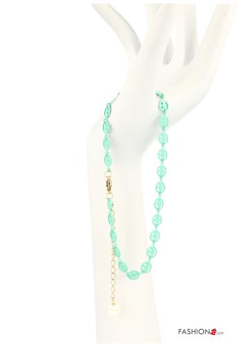 Bracelet de cheville ajustable - ph 3