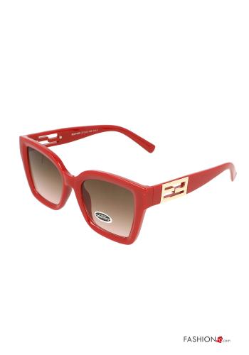 12-piece pack square Gradient Sunglasses - ph 3