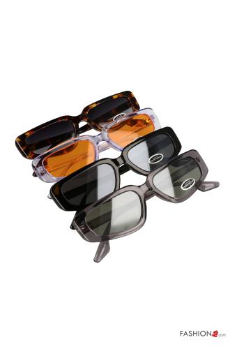 Pack de 12 piezas Gafas de Sol con cristales clásicos - ph 1