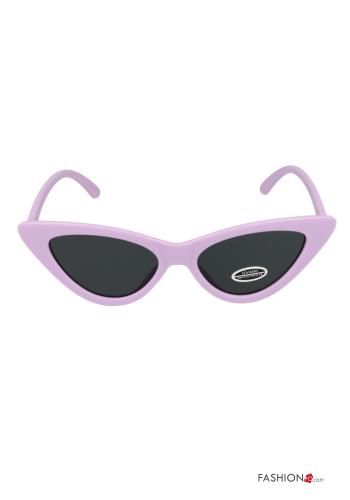 Ensemble de 12 pièces Lunettes de soleil cateye avec des lentilles classiques - ph 2
