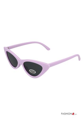 Ensemble de 12 pièces Lunettes de soleil cateye avec des lentilles classiques - ph 3