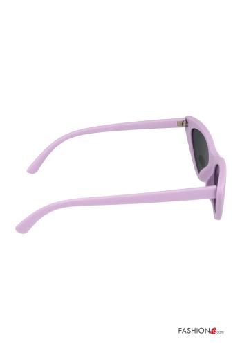 Ensemble de 12 pièces Lunettes de soleil cateye avec des lentilles classiques - ph 5