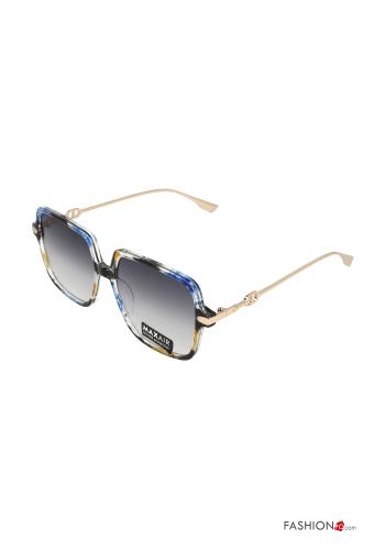Pack de 12 piezas Gafas de Sol cuadradas con cristales degradados - ph 3