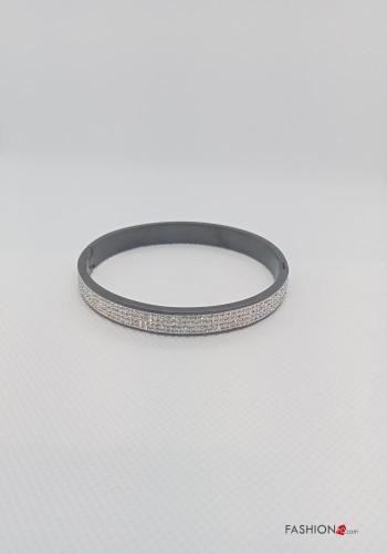 Armband mit Strasssteinen - ph 1