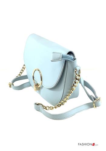 Borsa  con zip con tracolla - ph 3