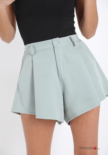 Pantaloncino Short con tasche con bottoni con zip - ph 4