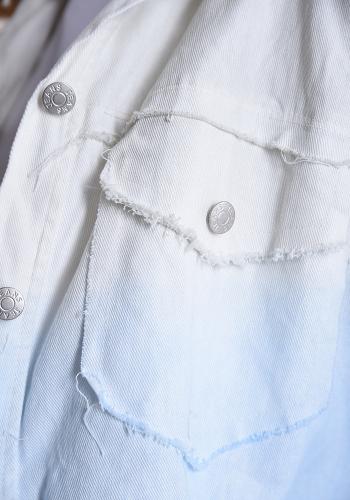 Suit jacket in Cotton  with buttons with pockets - ph 4