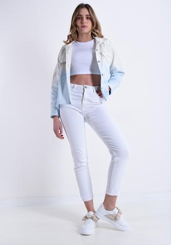Suit jacket in Cotton  with buttons with pockets - ph 5