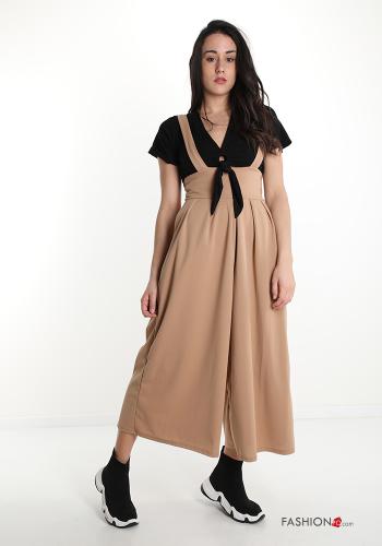 Dungaree with buttons with suspenders - ph 1