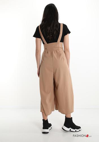 Dungaree with buttons with suspenders - ph 2