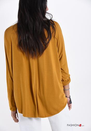 Maglietta a manica lunga Casual - ph 2
