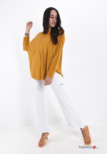 Maglietta a manica lunga Casual - ph 5