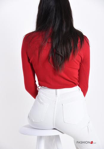 Pull à Col Roulé Casual - ph 2