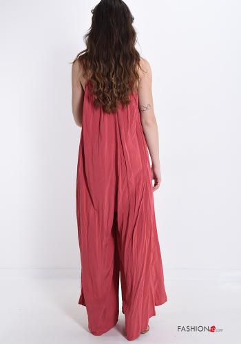 Jumpsuit with v-neck - ph 2