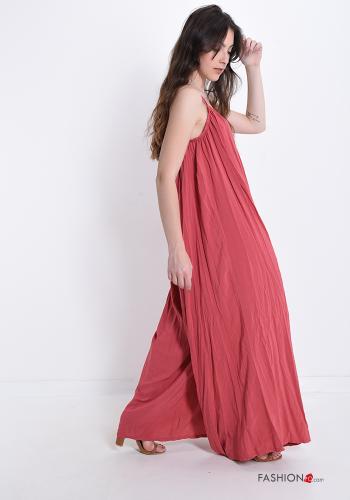 Jumpsuit with v-neck - ph 3
