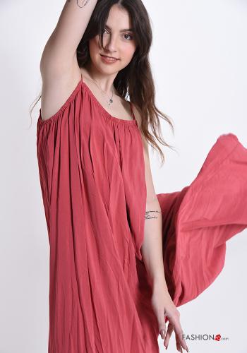 Jumpsuit with v-neck - ph 4