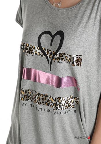Tunic Printed pattern - ph 4