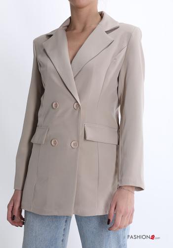 Blazer doppio petto