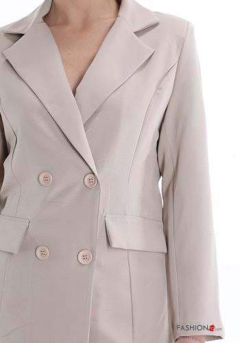 doppelreihig Blazer - ph 4