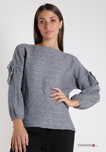 Pull avec noeud