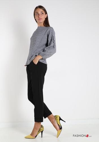 Pull avec noeud - ph 5