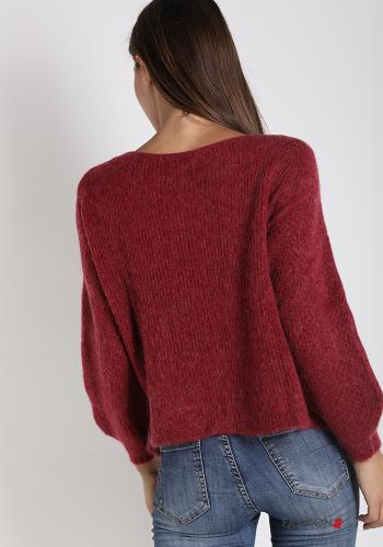 Gilet en Mohair à boutons - ph 2