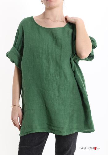 T-shirt in Lino - ph 1