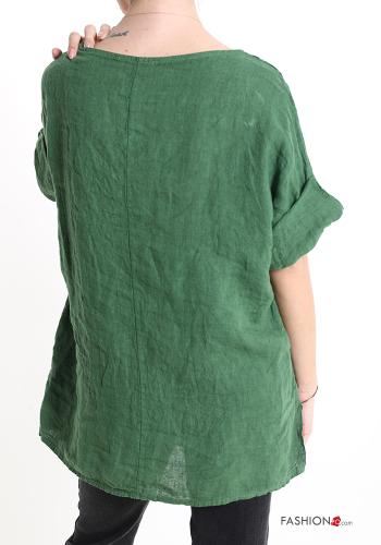 T-shirt in Lino - ph 2