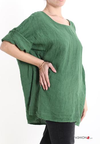 T-shirt in Lino - ph 3