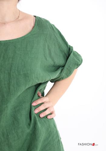 T-shirt in Lino - ph 4