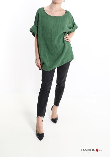 T-shirt in Lino - ph 5