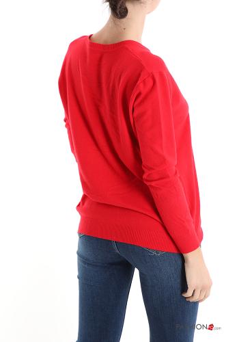 Cardigan con bottoni - ph 2