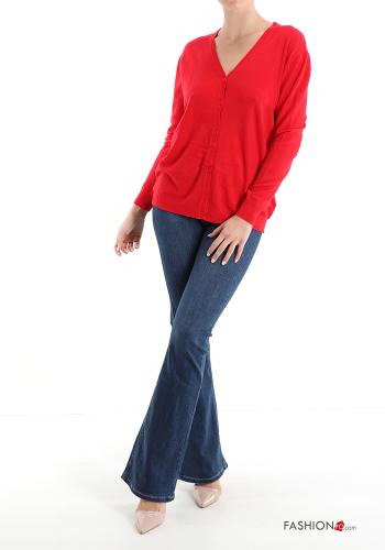 Cardigan con bottoni - ph 5