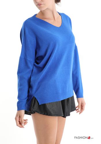 Camisola gola V - ph 3