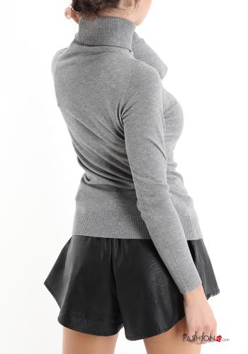 Casual Rollneck - ph 2