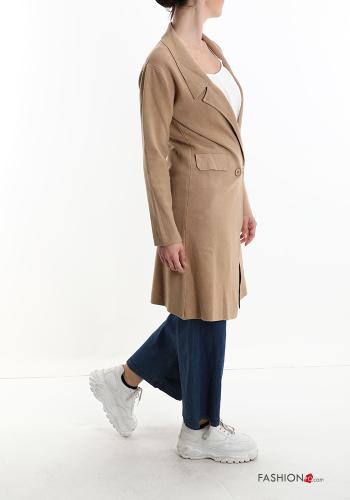 Coat with buttons - ph 3