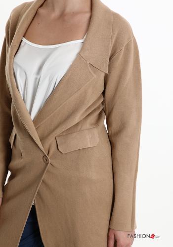 Coat with buttons - ph 4