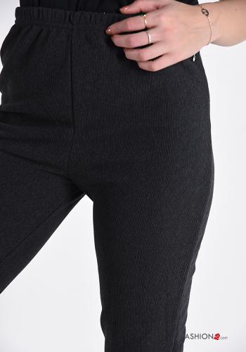 Hose aus Wollmischung - ph 4