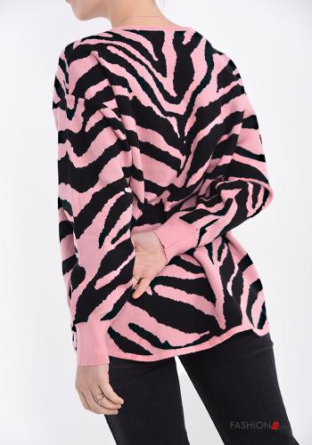 Maglione Fantasia animalier - ph 2