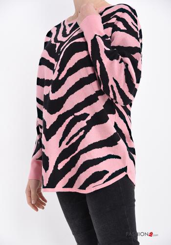 Maglione Fantasia animalier - ph 3