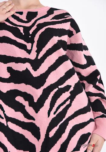 Maglione Fantasia animalier - ph 4