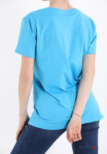 T-shirt in Cotone - ph 2