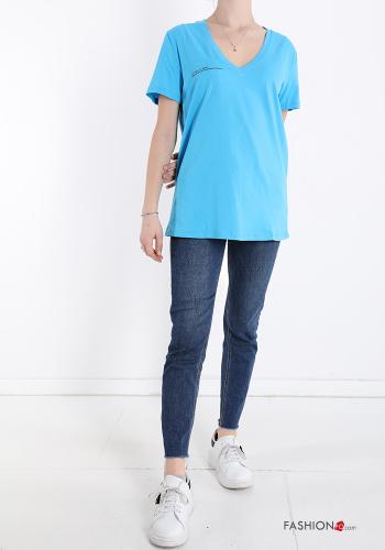 T-shirt in Cotone - ph 5
