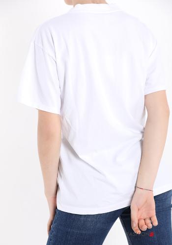 T-shirt in Cotone Fantasia stampata - ph 2