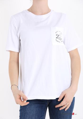 T-shirt in Cotone - ph 1