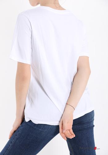 T-shirt in Cotone - ph 2