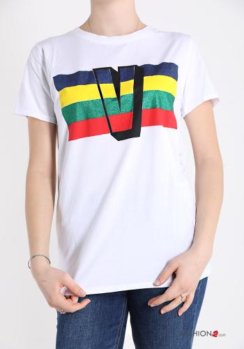 T-shirt in Cotone - ph 1