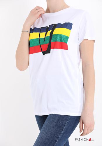 T-shirt in Cotone - ph 3