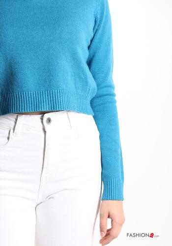 Pull à col roulé - ph 4