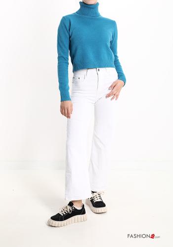 Pull à col roulé - ph 5